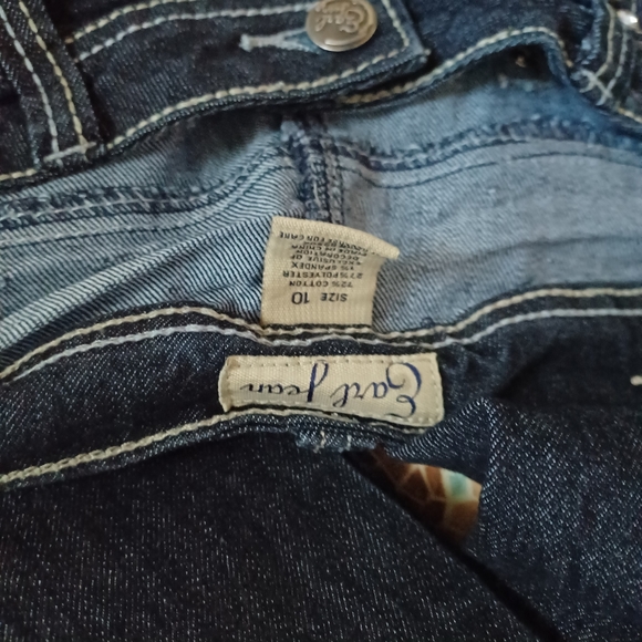 Gentry Used Earl Jeans - Picture 6 of 6